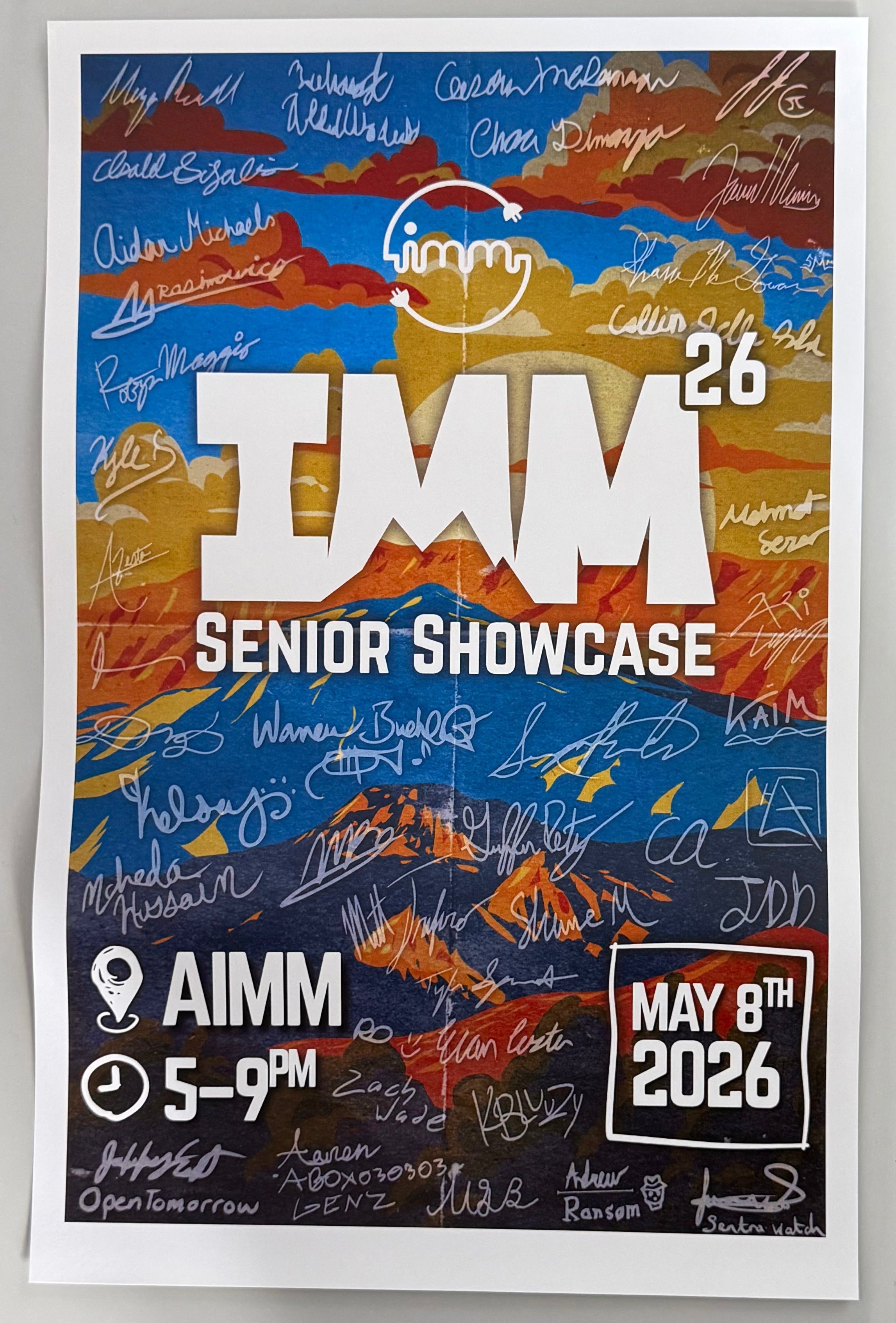 IMM Posters
