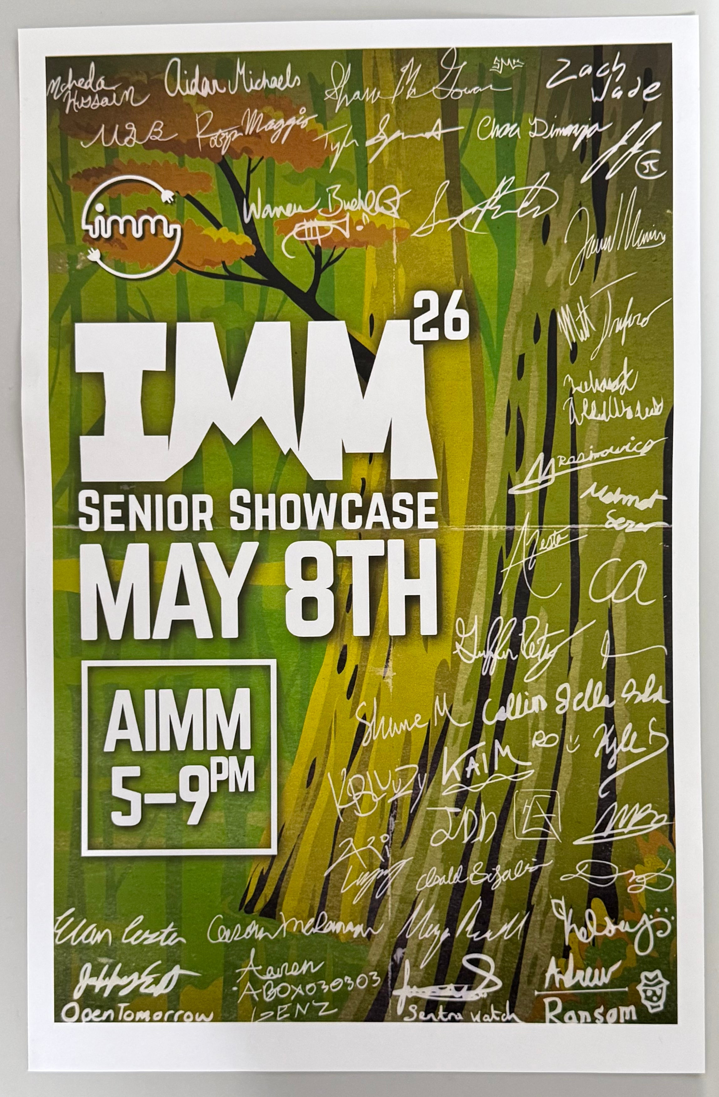 IMM Posters